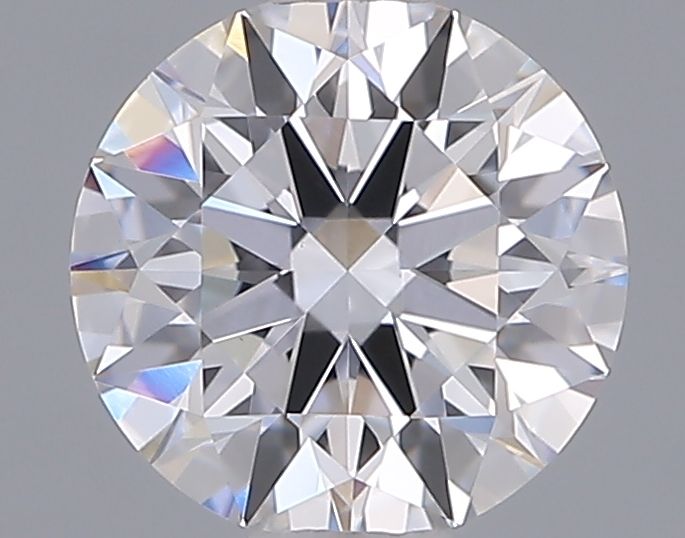 1.04 ct. round Lab Grown Diamond front image
