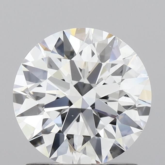 1.30 ct. round Lab Grown Diamond front image