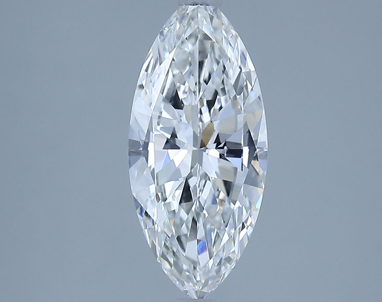 2.20 ct. marquise Lab Grown Diamond front image