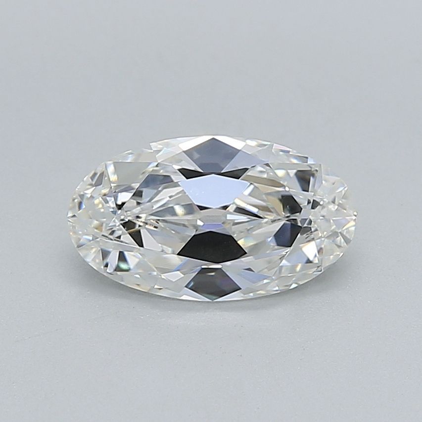 1.04 ct. oval Lab Grown Diamond front image