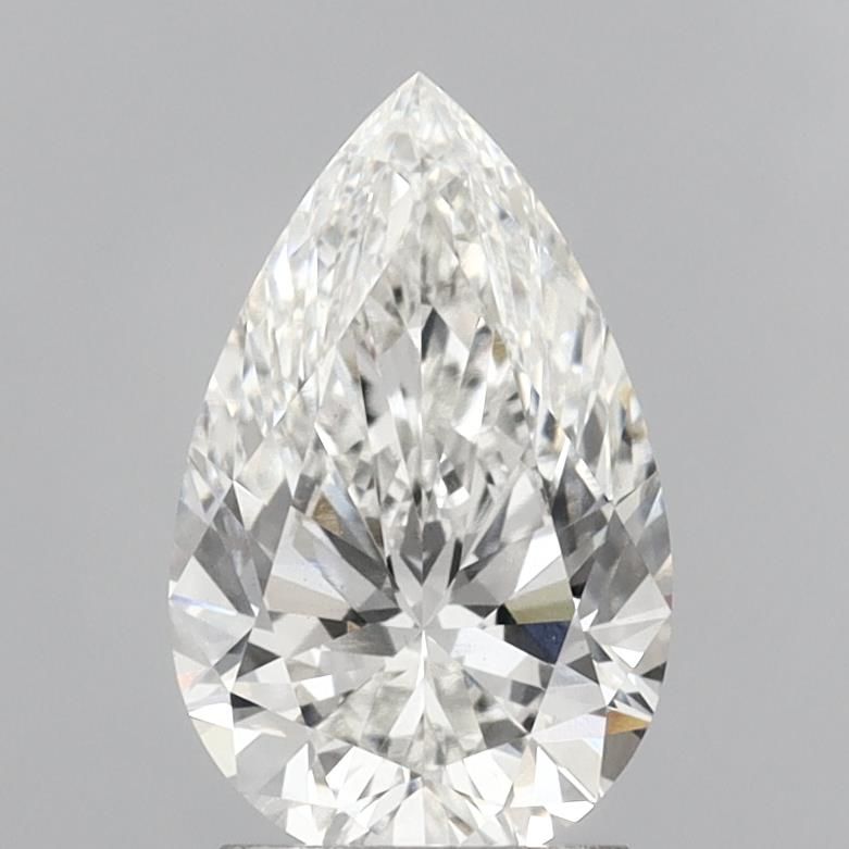 Pear Diamond