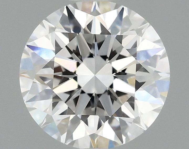 1.10 ct. round Lab Grown Diamond front image