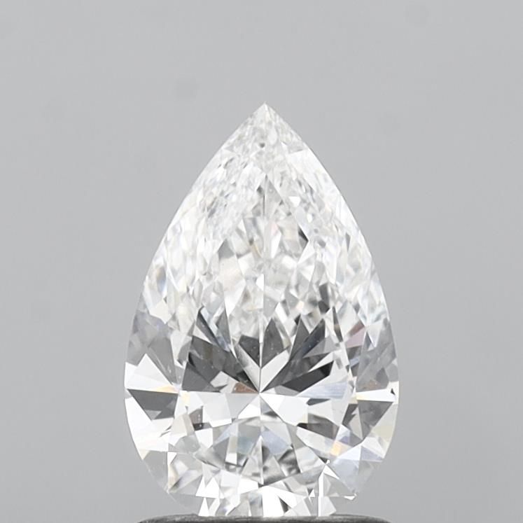 1.09 ct. pear Lab Grown Diamond front image