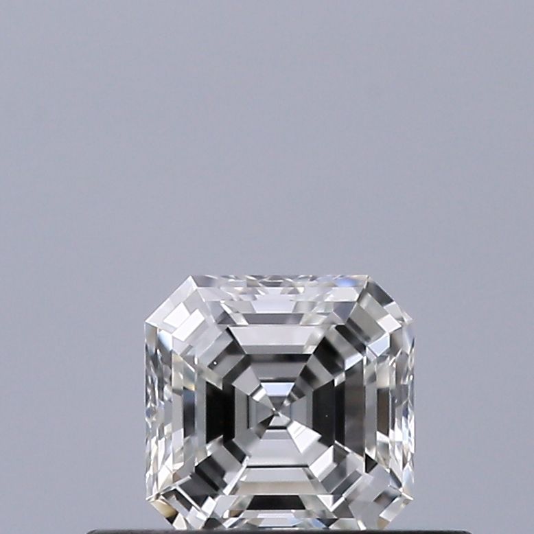 Diamant Asscher 0.30 ct - Couleur G - Pureté VS1