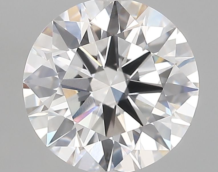 2.51 ct. round Lab Grown Diamond front image