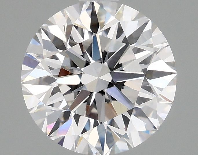 1.99 ct. round Lab Grown Diamond front image