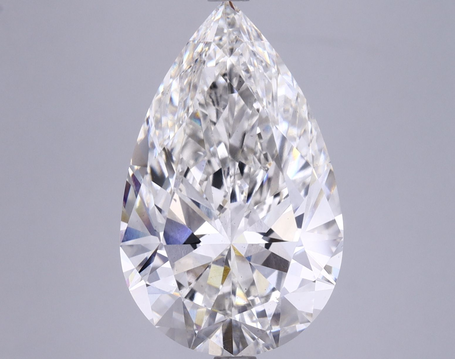 Pear Diamond