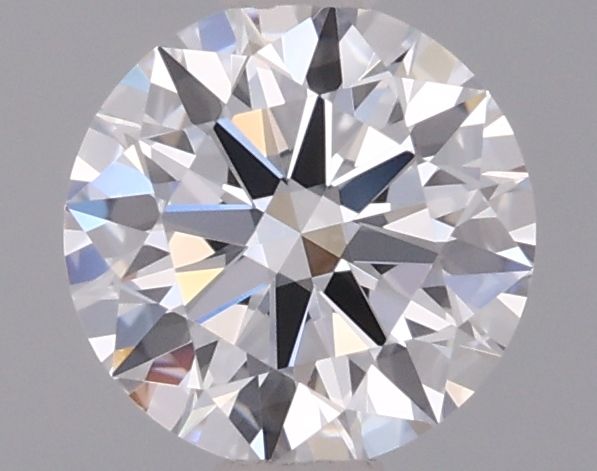 0.70 ct. round Lab Grown Diamond front image