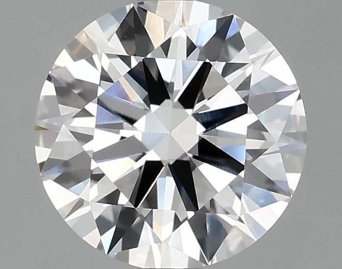 1.41 ct. round Lab Grown Diamond front image