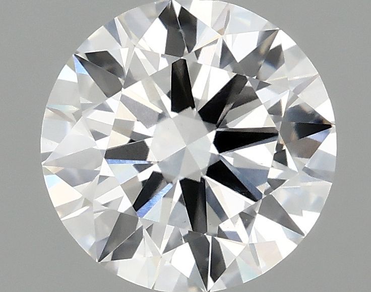 1.52 ct. round Lab Grown Diamond front image