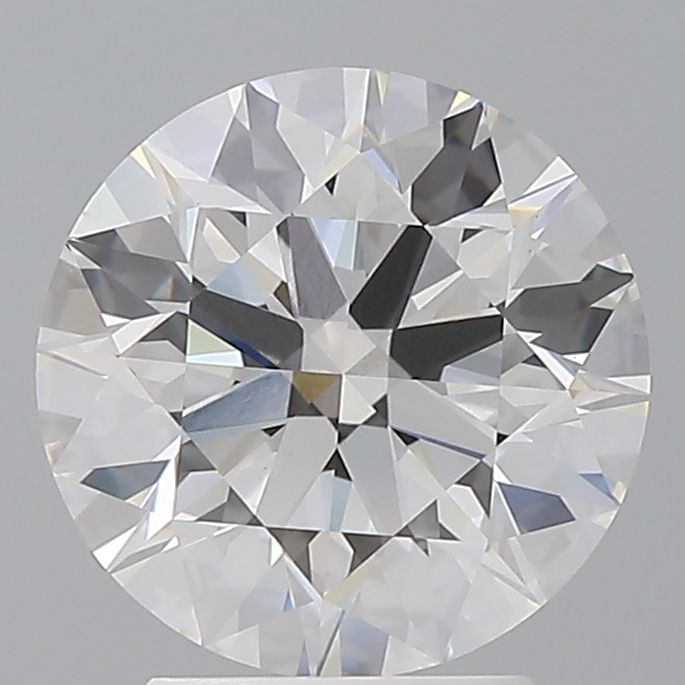 3.03 ct. round Lab Grown Diamond front image