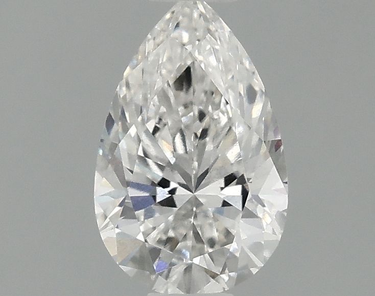 1.09 ct. pear Lab Grown Diamond front image