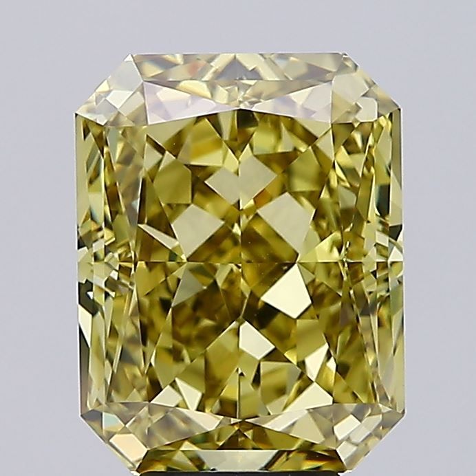 8.01 ct. radiant Lab Grown Diamond front image