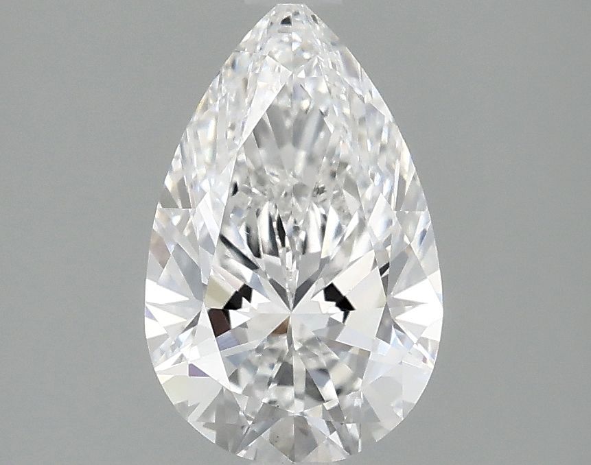 1.50 ct. pear Lab Grown Diamond front image