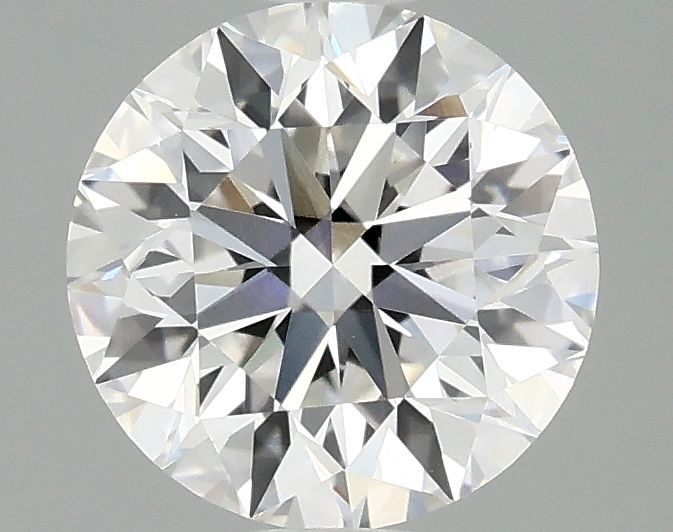 1.59 ct. round Lab Grown Diamond front image