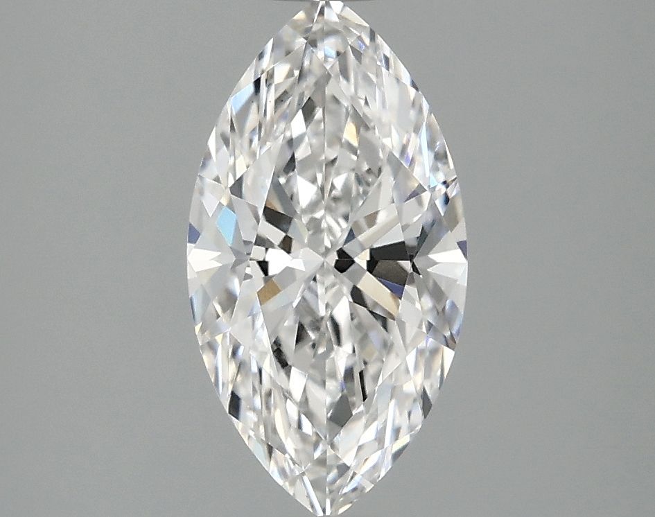 1.50 ct. marquise Lab Grown Diamond front image