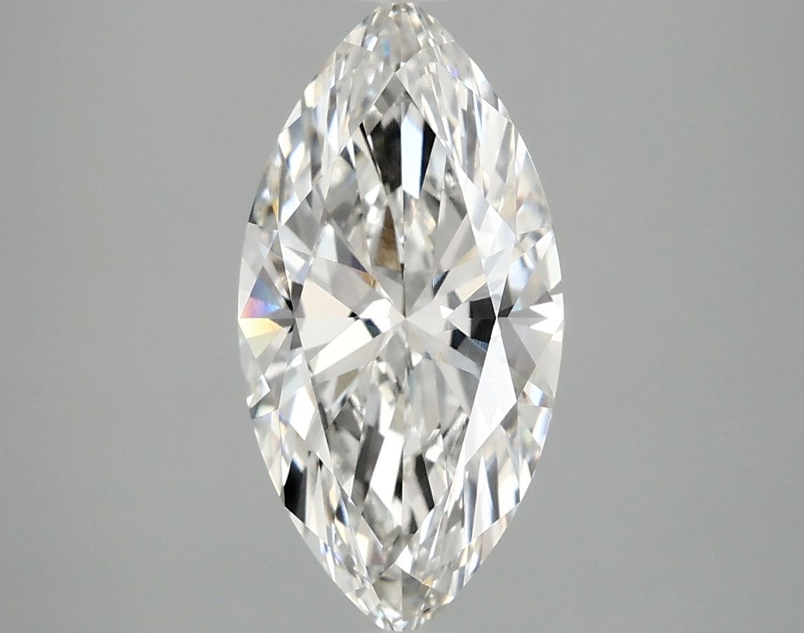 2.34 ct. marquise Lab Grown Diamond front image