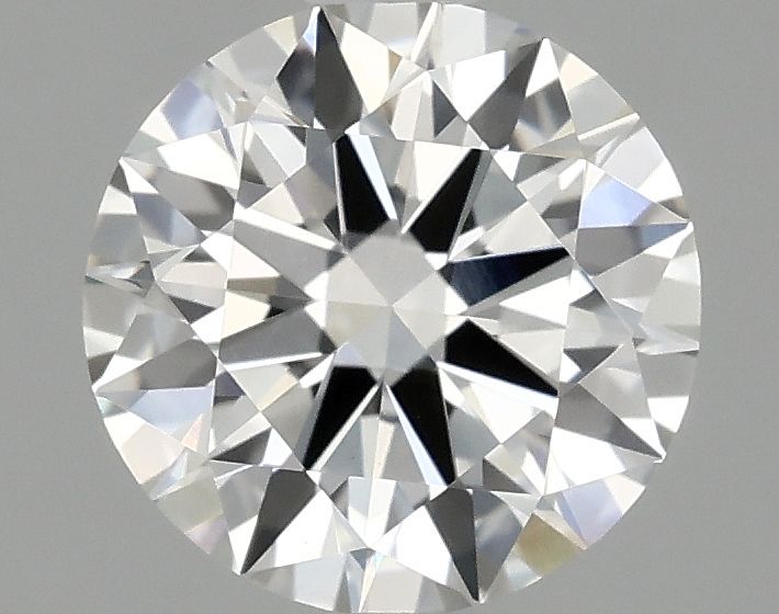 1.10 ct. round Lab Grown Diamond front image