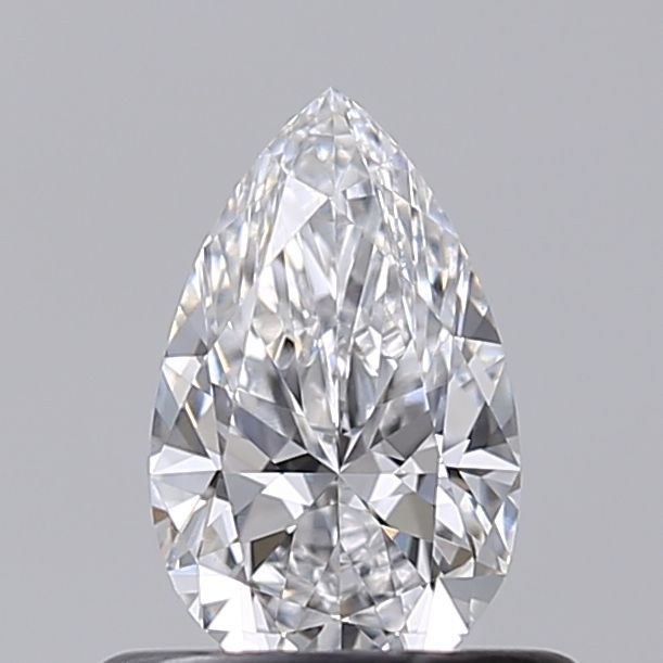 0.50 ct. pear Lab Grown Diamond front image