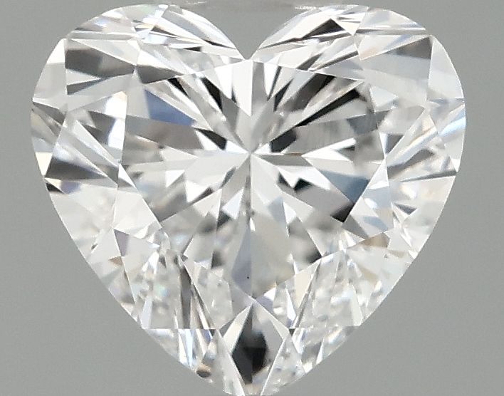 1.02 ct. heart Lab Grown Diamond front image