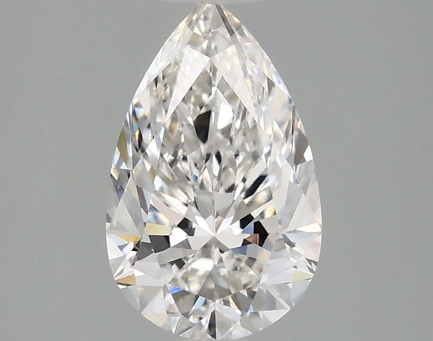 1.59 ct. pear Lab Grown Diamond front image
