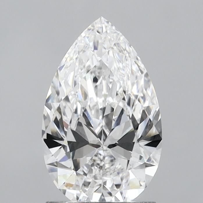 1.59 ct. pear Lab Grown Diamond front image