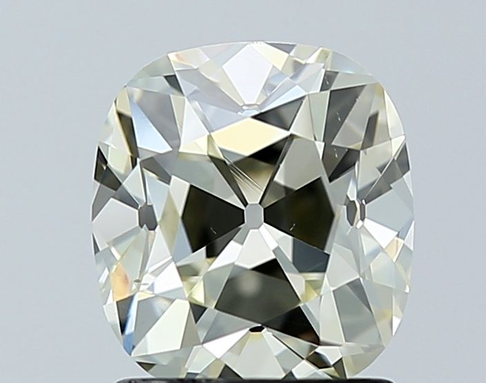 1.62 ct Old miner Diamond