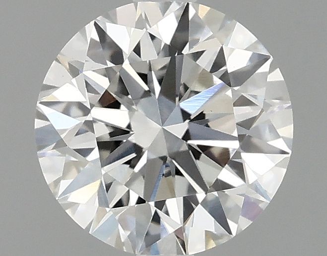 1.09 ct. round Lab Grown Diamond front image