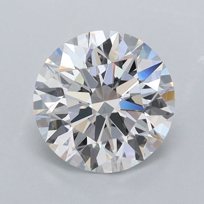 1.02 ct. round Lab Grown Diamond front image