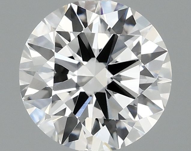 0.97 ct. round Lab Grown Diamond front image