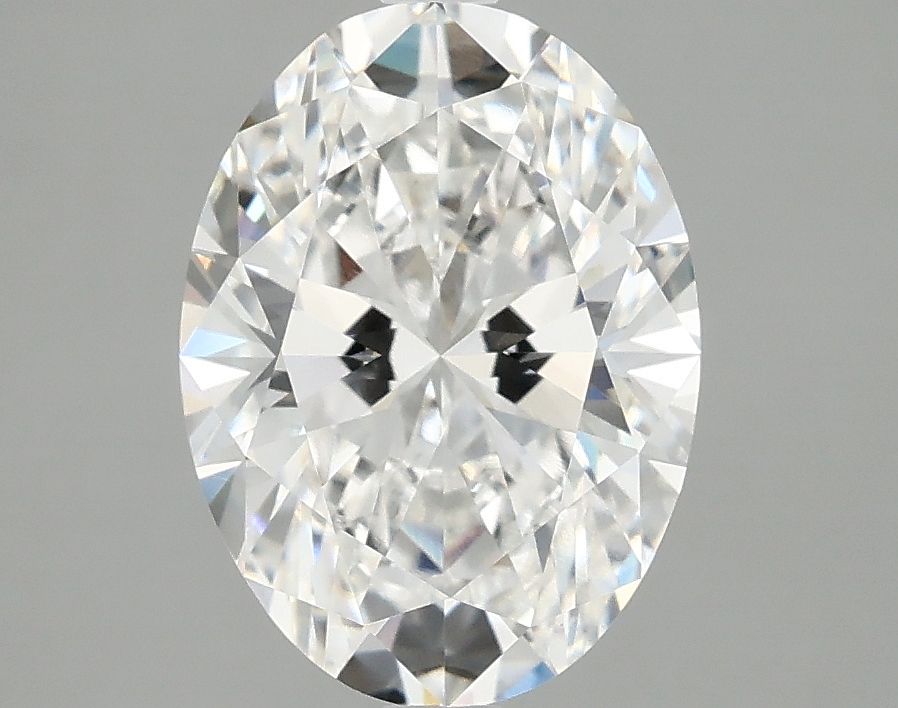 2.56 ct. oval Lab Grown Diamond front image
