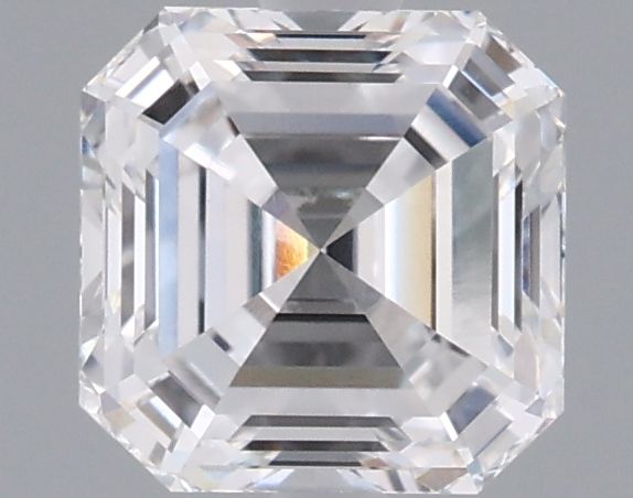 1.04 ct. asscher Lab Grown Diamond front image