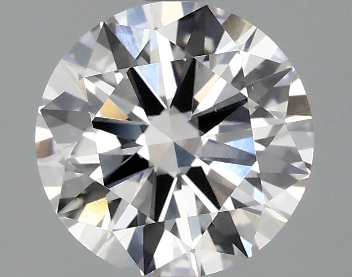 1.97 ct. round Lab Grown Diamond front image