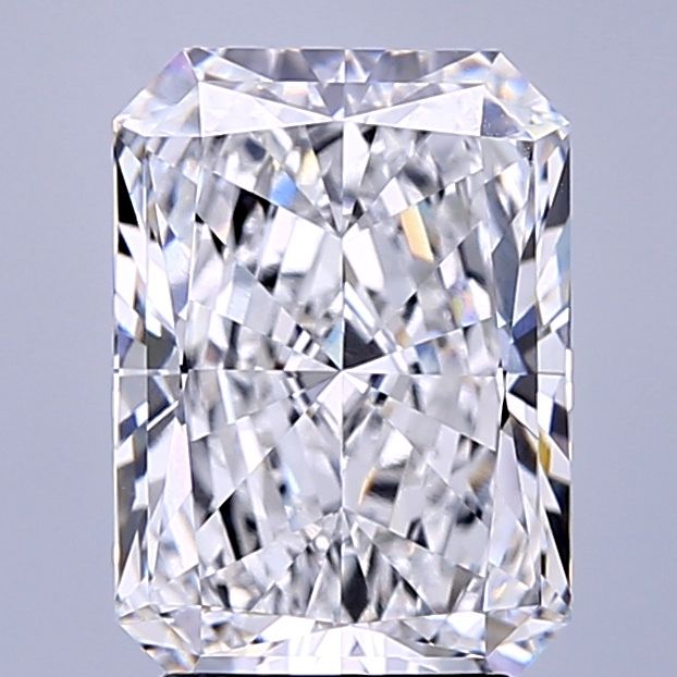 3.22 ct. radiant Lab Grown Diamond front image