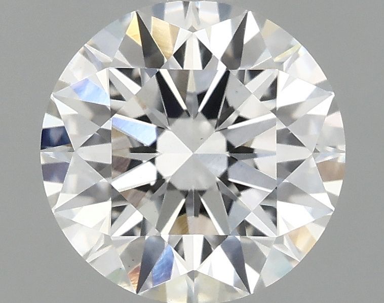 1.19 ct. round Lab Grown Diamond front image