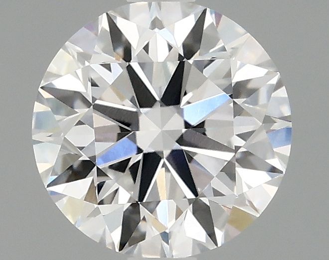 1.48 ct. round Lab Grown Diamond front image