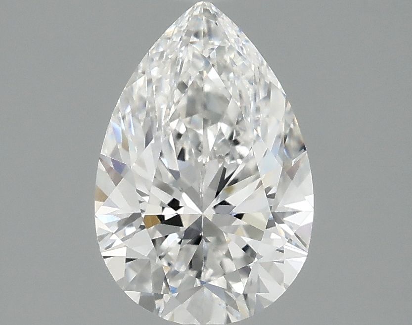 1.56 ct. pear Lab Grown Diamond front image
