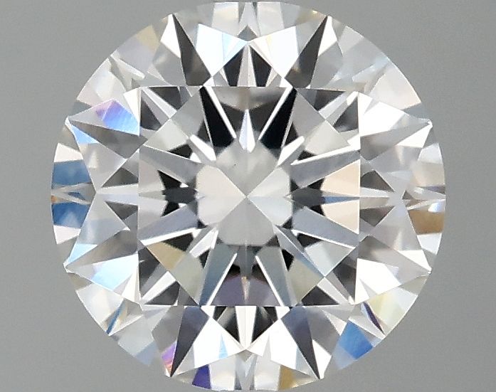 1.97 ct. round Lab Grown Diamond front image