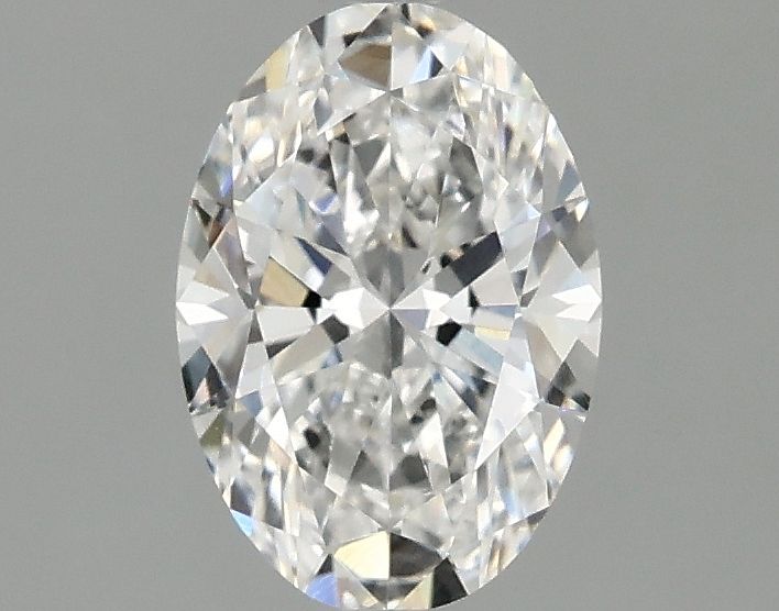 1.06 ct. oval Lab Grown Diamond front image