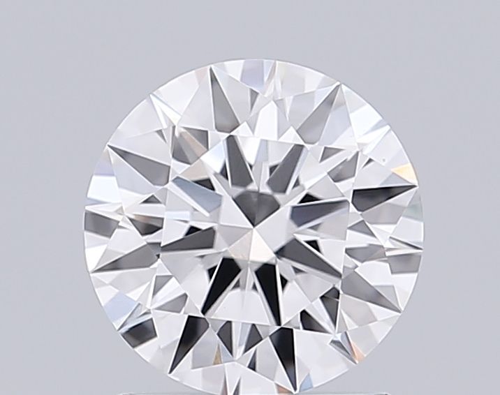 1.33 ct. round Lab Grown Diamond front image