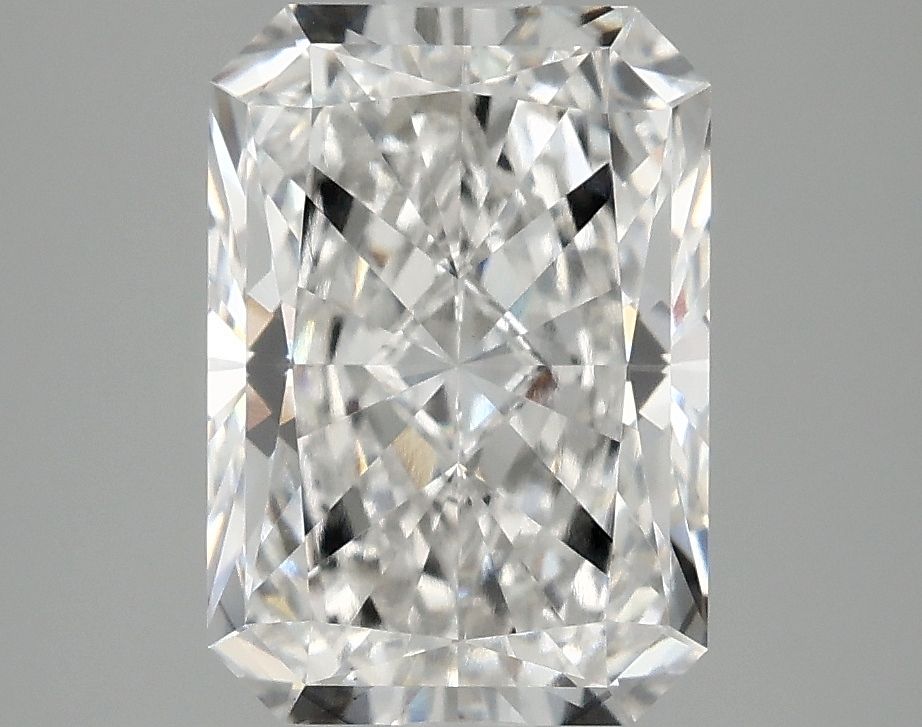 3.08 ct. radiant Lab Grown Diamond front image