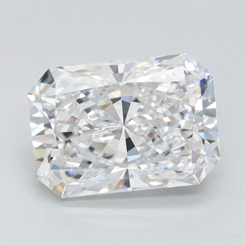 1.14 ct. radiant Lab Grown Diamond front image