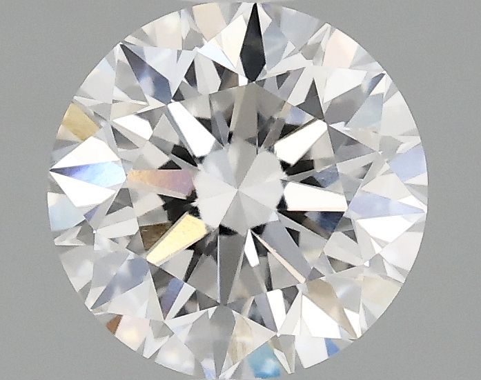 1.58 ct. round Lab Grown Diamond front image