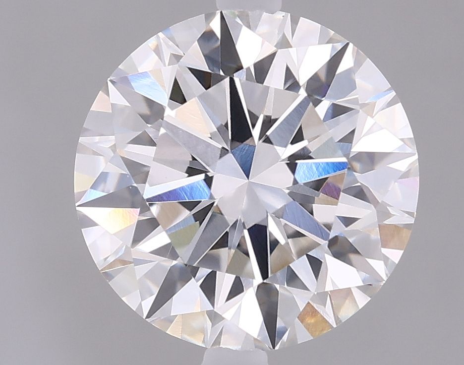 1.99 ct. round Lab Grown Diamond front image