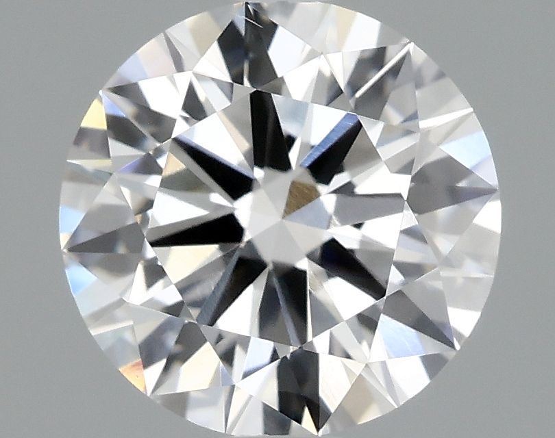 1.47 ct. round Lab Grown Diamond front image