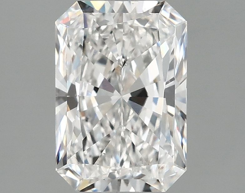 2.08 ct. radiant Lab Grown Diamond front image