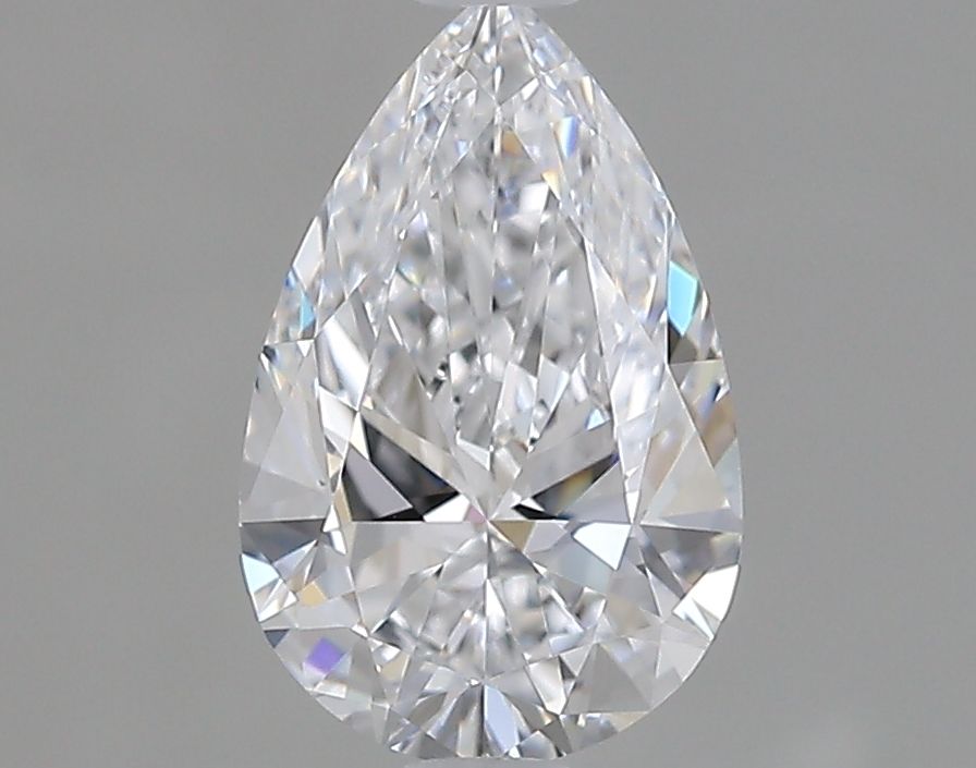 1.00 ct. pear Lab Grown Diamond front image