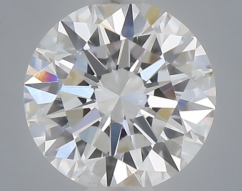 0.55 ct lab-grown Round Diamond