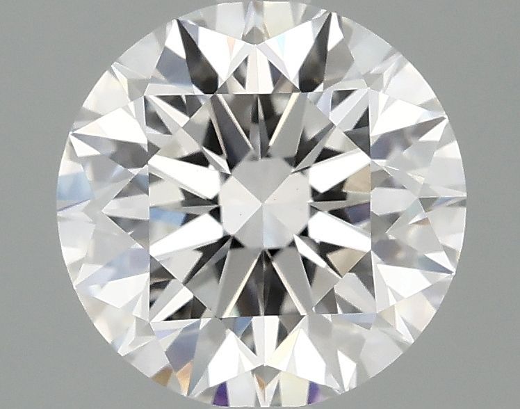 2.59 ct. round Lab Grown Diamond front image