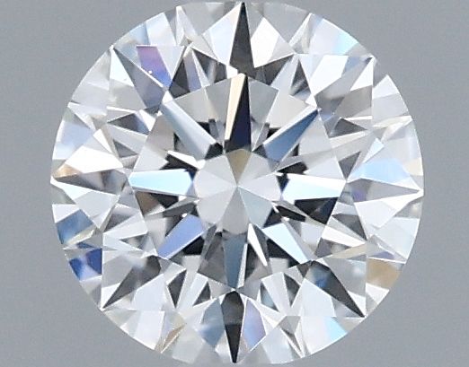 0.52 ct. round Lab Grown Diamond front image